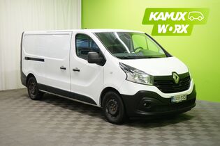 Renault Trafic vaihtoauto