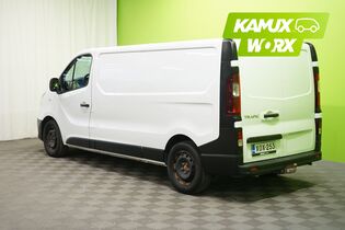 Renault Trafic vaihtoauto