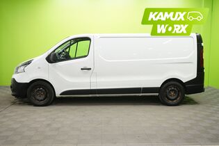 Renault Trafic vaihtoauto