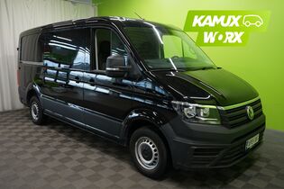 Volkswagen Crafter vaihtoauto
