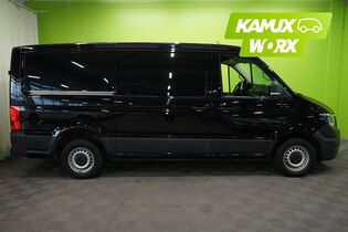 Volkswagen Crafter vaihtoauto
