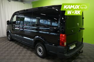 Volkswagen Crafter vaihtoauto