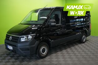 Volkswagen Crafter vaihtoauto