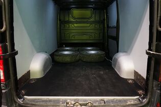 Volkswagen Crafter vaihtoauto