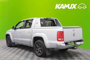 Volkswagen Amarok vaihtoauto