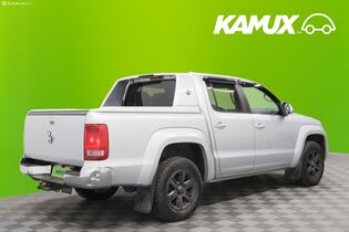 Volkswagen Amarok vaihtoauto