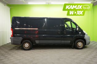 Fiat Ducato vaihtoauto