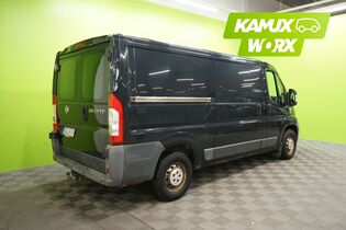 Fiat Ducato vaihtoauto