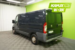 Fiat Ducato vaihtoauto