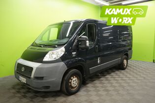 Fiat Ducato vaihtoauto
