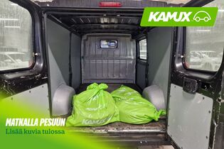 Citroën Jumper vaihtoauto