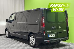Opel Vivaro vaihtoauto