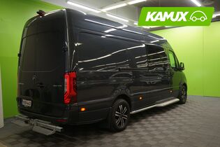 Mercedes-Benz Sprinter vaihtoauto