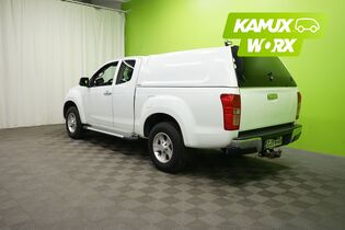 Isuzu D-Max vaihtoauto