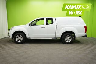Isuzu D-Max vaihtoauto