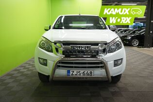 Isuzu D-Max vaihtoauto