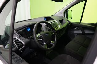 Ford Transit Custom vaihtoauto