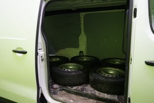 Toyota Proace vaihtoauto