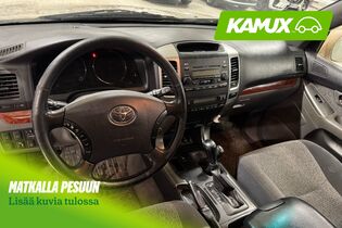 Toyota Land Cruiser vaihtoauto