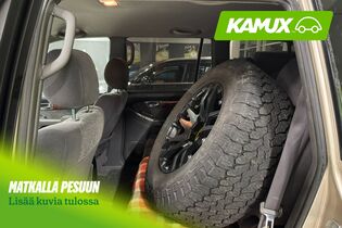 Toyota Land Cruiser vaihtoauto