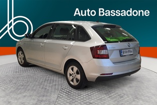 Skoda Rapid vaihtoauto