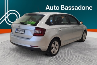 Skoda Rapid vaihtoauto