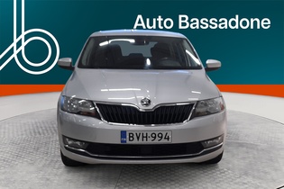 Skoda Rapid vaihtoauto
