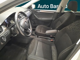 Skoda Rapid vaihtoauto