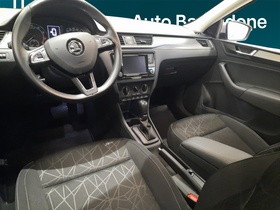 Skoda Rapid vaihtoauto