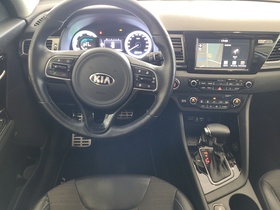 Kia Niro vaihtoauto