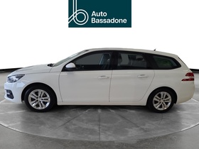 Peugeot 308 vaihtoauto