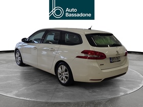 Peugeot 308 vaihtoauto