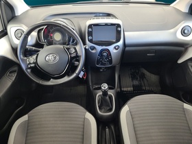 Toyota AYGO vaihtoauto