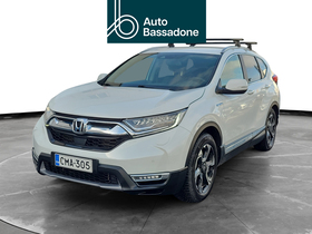 Honda CR-V vaihtoauto