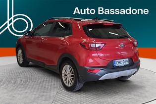 Kia Stonic vaihtoauto