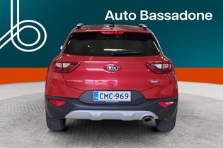Kia Stonic vaihtoauto