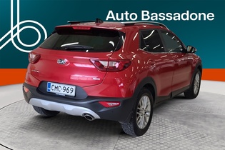 Kia Stonic vaihtoauto