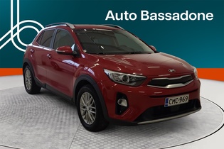 Kia Stonic vaihtoauto