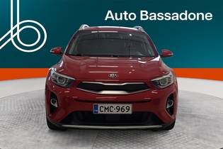 Kia Stonic vaihtoauto