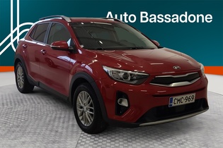 Kia Stonic vaihtoauto