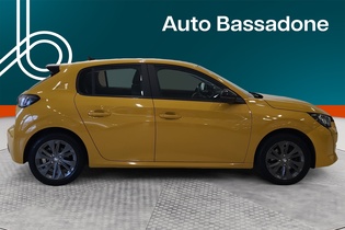 Peugeot 208 vaihtoauto