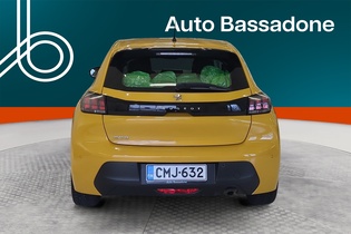 Peugeot 208 vaihtoauto