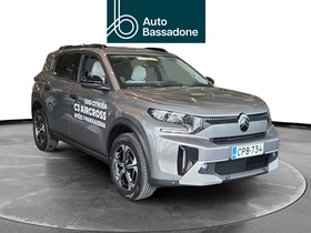 Citroën C3 Aircross vaihtoauto