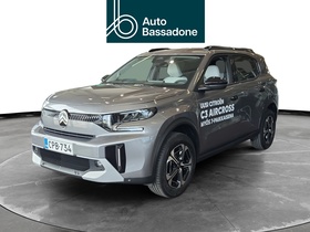 Citroën C3 Aircross vaihtoauto