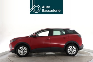 Peugeot 3008 vaihtoauto