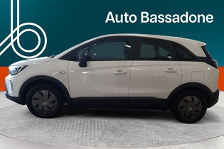 Opel Crossland vaihtoauto