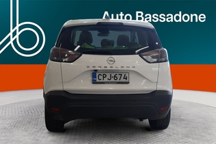 Opel Crossland vaihtoauto