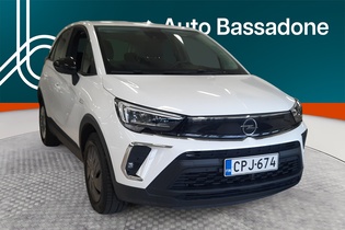 Opel Crossland vaihtoauto