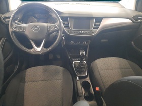 Opel Crossland vaihtoauto