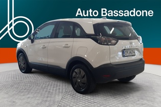 Opel Crossland vaihtoauto